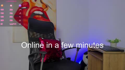 Snapshot of tiago_hannah chatting on December 28, 8:16 am carolina online show from December 28, 8:16 am