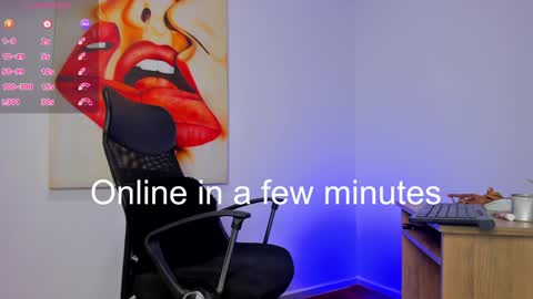 Snapshot of tiago_hannah chatting on January 12, 9:40 am carolina online show from January 12, 9:40 am
