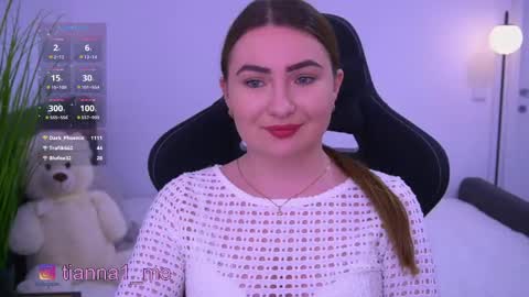 tianna_me online show from May 22, 8:18 pm