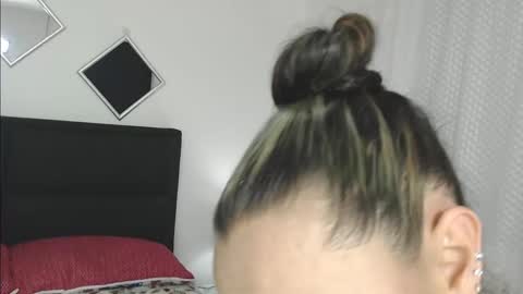 Snapshot of tiara_mature chatting on January 19, 12:38 am GOOD MOMMY online show from January 19, 12:38 am