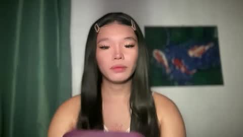 Ms. Tiara online show from April 29, 12:36 am