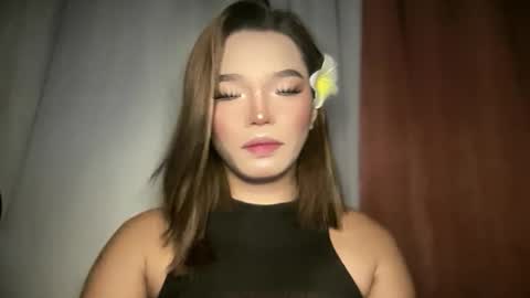 Ms. Tiara online show from March 30, 1:27 am