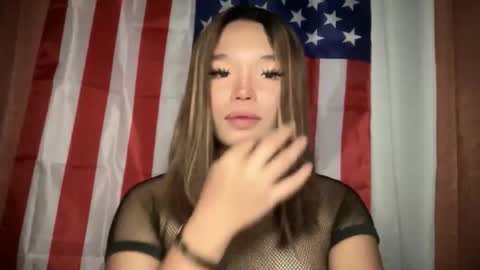 Ms. Tiara online show from April 18, 10:53 pm