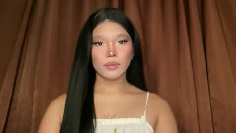 Ms. Tiara online show from April 26, 1:36 am