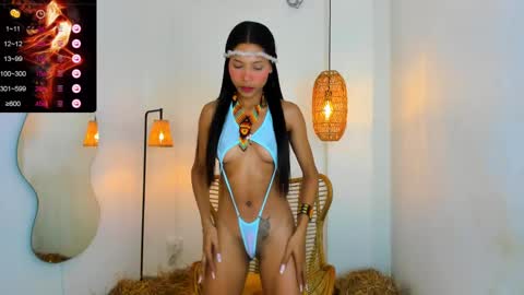Snapshot of tifanny_eve chatting on January 30, 12:06 pm Dani online show from January 30, 12:06 pm