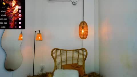Snapshot of tifanny_eve chatting on February 6, 12:26 pm Dani online show from February 6, 12:26 pm