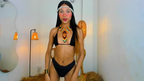 Snapshot of tifanny_eve chatting on December 15, 12:28 pm Dani online show from December 15, 12:28 pm