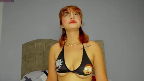 Snapshot of tifany_ramirez4w chatting on January 28, 2:10 pm Estefana Ramrez online show from January 28, 2:10 pm