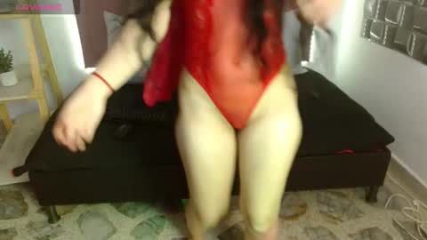 tiffany_fox019 online show from March 9, 8:01 pm