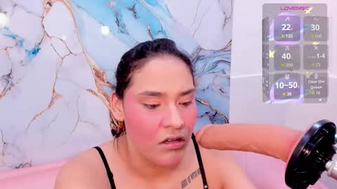 Tiffany online show from October 25, 8:15 pm