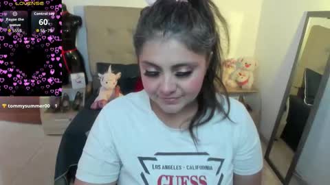 TiffanyAmazing online show from January 9, 1:37 pm