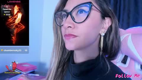 Snapshot of tila_tequila15 chatting on October 7, 4:55 pm TILA TEQUILA online show from October 7, 4:55 pm