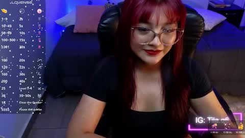 Tila Tequila online show from March 21, 8:19 am