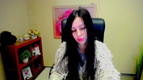 Snapshot of timeparadice chatting on February 5, 7:39 am Luisa online show from February 5, 7:39 am