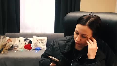 Luisa online show from November 13, 9:08 am