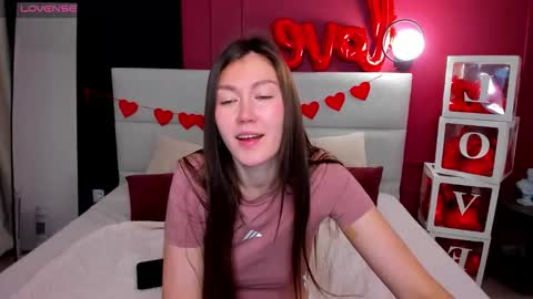 Tina  online show from February 16, 1:27 am