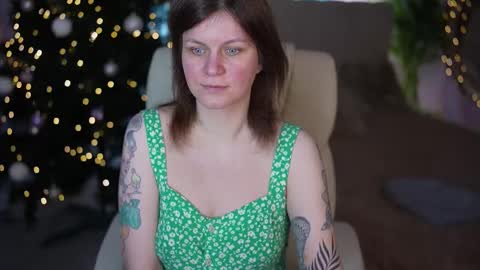 TinaMelt online show from January 13, 7:18 pm