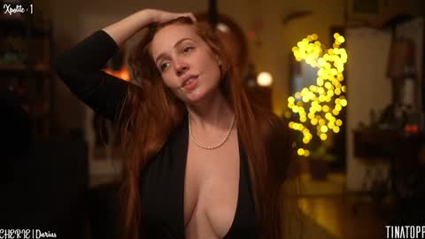 Tina -  online show from January 2, 3:26 am