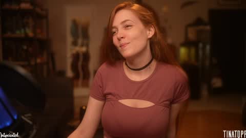 Tina -  online show from April 18, 2:25 am