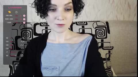 Snapshot of tinawincee chatting on March 2, 5:12 am Tina online show from March 2, 5:12 am