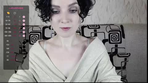 Snapshot of tinawincee chatting on March 5, 5:50 am Tina online show from March 5, 5:50 am