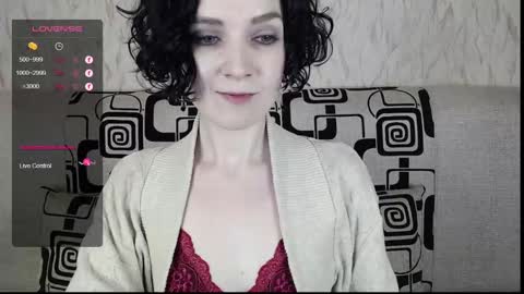 Snapshot of tinawincee chatting on February 8, 7:15 am Tina online show from February 8, 7:15 am