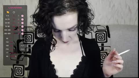 Snapshot of tinawincee chatting on February 6, 5:57 am Tina online show from February 6, 5:57 am