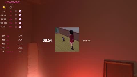 Polly online show from November 13, 7:35 pm