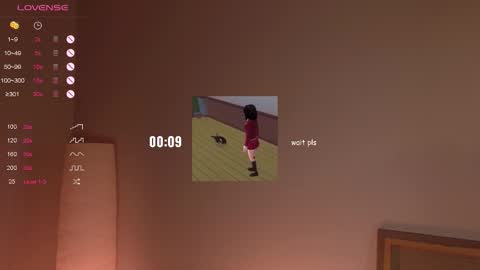 Polly online show from March 28, 11:36 pm