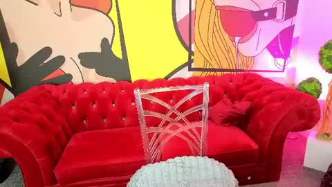 TinkerrBelll online show from June 11, 7:22 pm