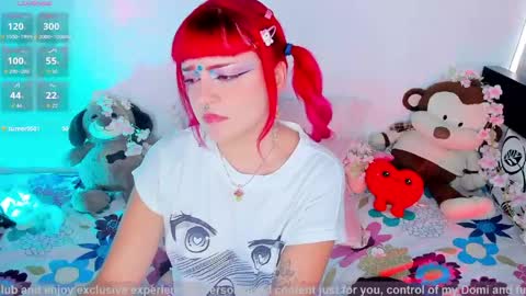 Emmy M online show from April 22, 7:55 pm