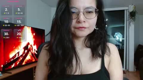 Tiny Caroline online show from November 7, 12:38 am