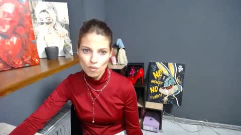 Gloria online show from October 28, 7:36 am