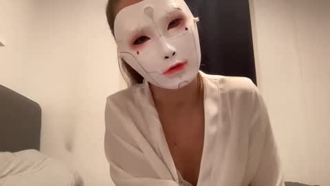Snapshot of tipsytinkerbell chatting on October 8, 8:57 pm Tinks online show from October 8, 8:57 pm