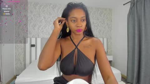 Snapshot of tisha_cole chatting on March 8, 2:27 pm Tisha online show from March 8, 2:27 pm