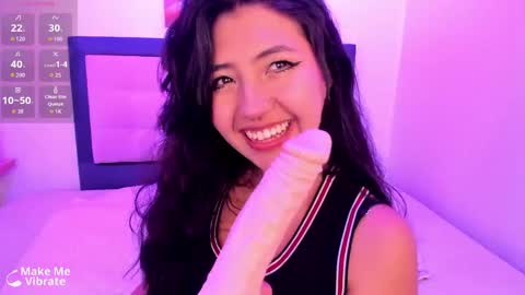 tokito_loto online show from April 22, 9:34 pm