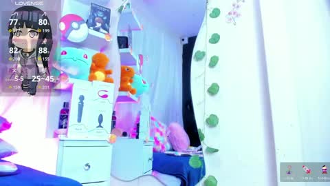 tokito mitsuri online show from April 29, 12:30 pm