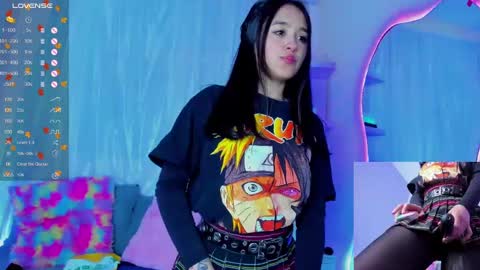 tokito mitsuri online show from February 27, 1:28 pm