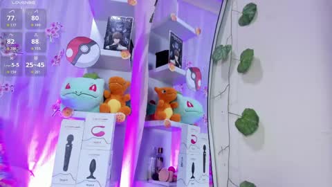 tokito mitsuri online show from April 21, 12:45 pm