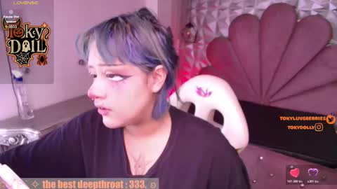 toky         online show from October 24, 8:27 pm