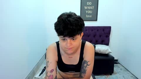 IAN SAYD online show from April 23, 9:06 pm