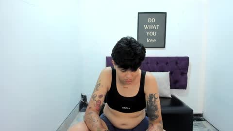 IAN SAYD online show from April 22, 8:06 pm