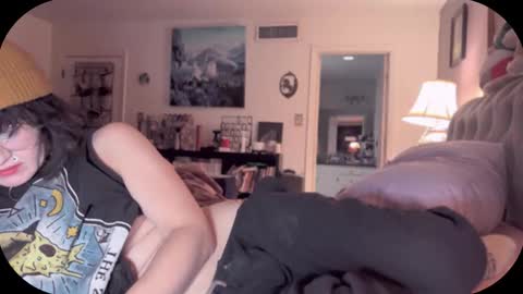 tomboy_titties online show from January 13, 8:40 am