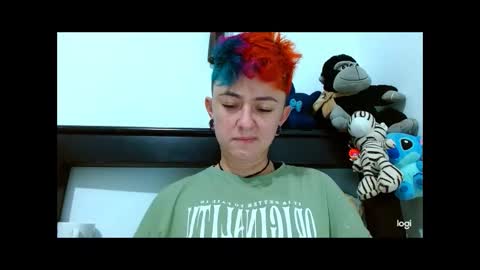 Blue online show from February 9, 3:11 am