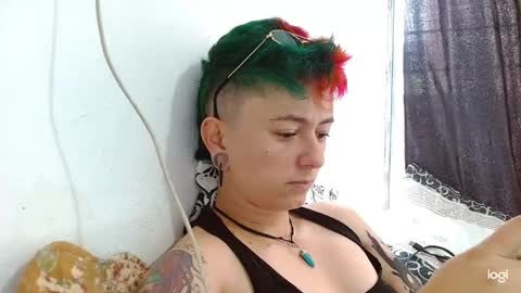 Blue online show from February 25, 6:23 pm