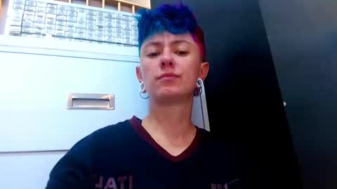 Blue online show from June 8, 7:03 pm