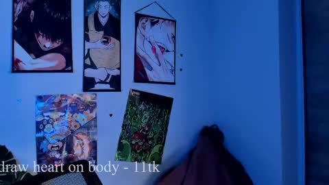Tomie online show from April 28, 2:27 am