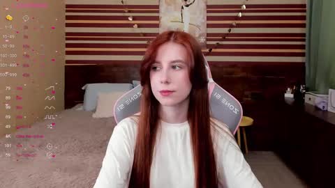 Snapshot of tonimua chatting on February 25, 11:21 am Milana online show from February 25, 11:21 am