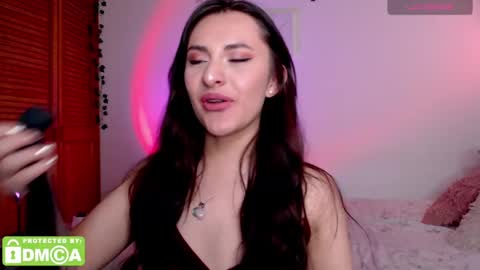 Miss Camille online show from December 12, 7:37 pm