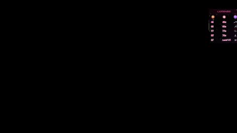 Rebeca online show from April 21, 5:36 am